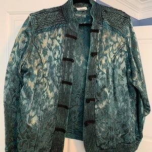 Coldwater Creek Jacket - Size 1x